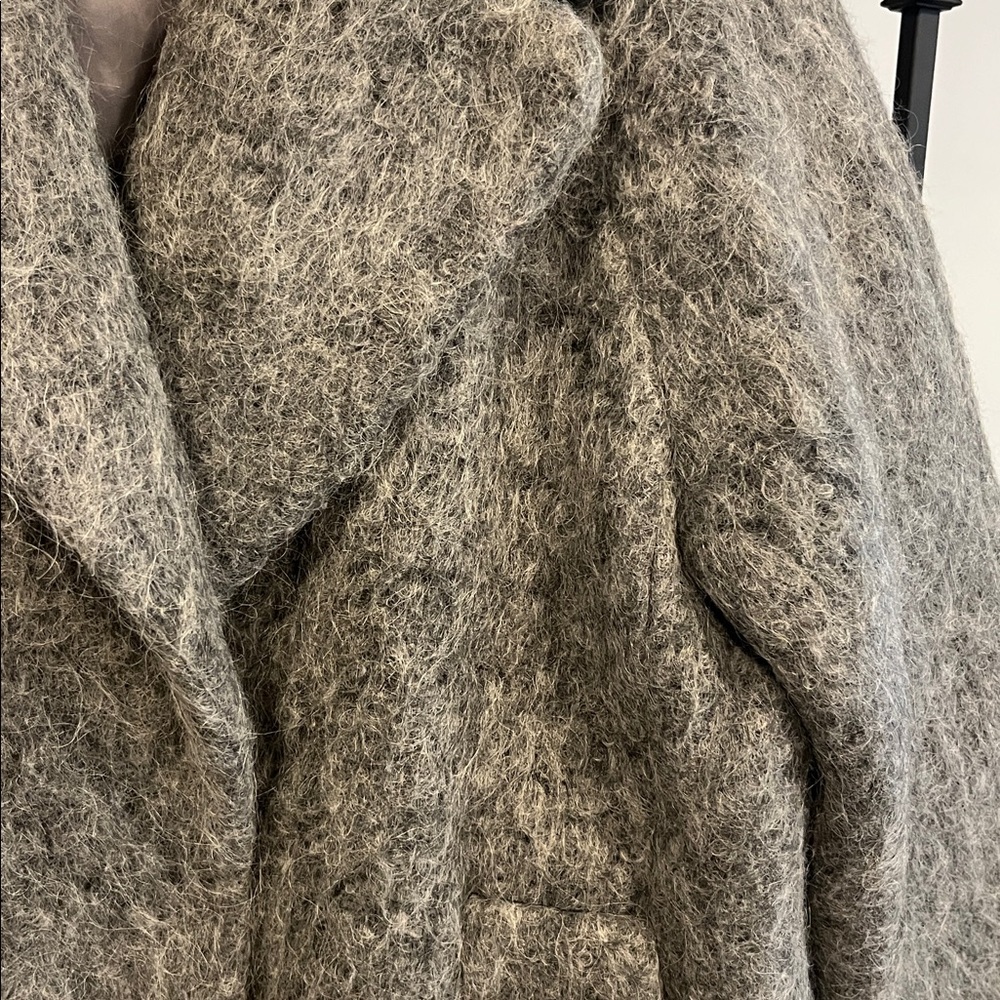 H&M Wool Blend Jacket - Picture 4 of 7